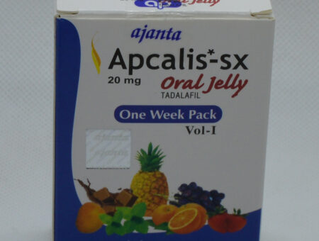 Apcalis Zselé – Cialis Zselé 20mg