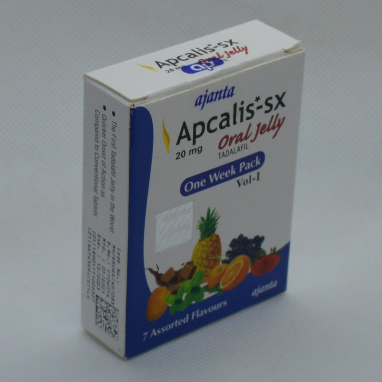Apcalis sx 20