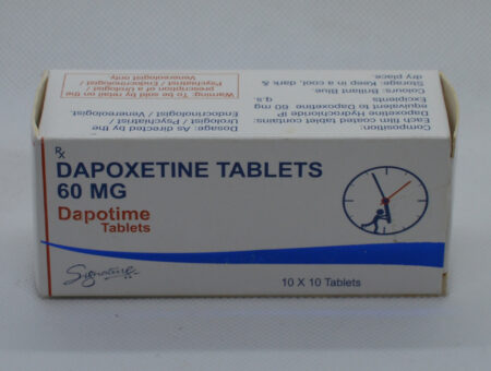 Dapotime – Dapoxetine 60mg