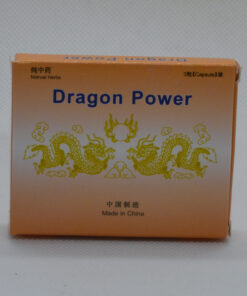 Dragon Power rendelés