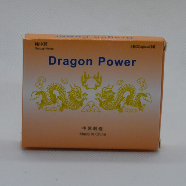 Dragon Power rendelés