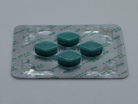 Kamagra Gold – Sildenafil 100mg