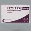 Levitra 20mg (Bayer) rendelés