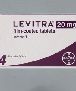 Levitra 20mg (Bayer) rendelés