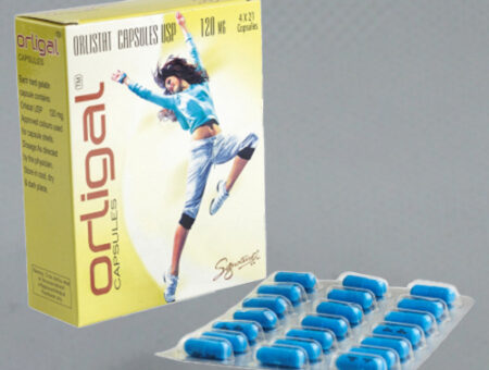 Xenical – Orlistat 120mg
