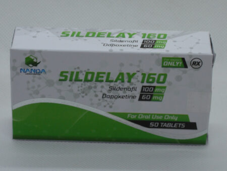 Super Viagra – Sildelay 160mg