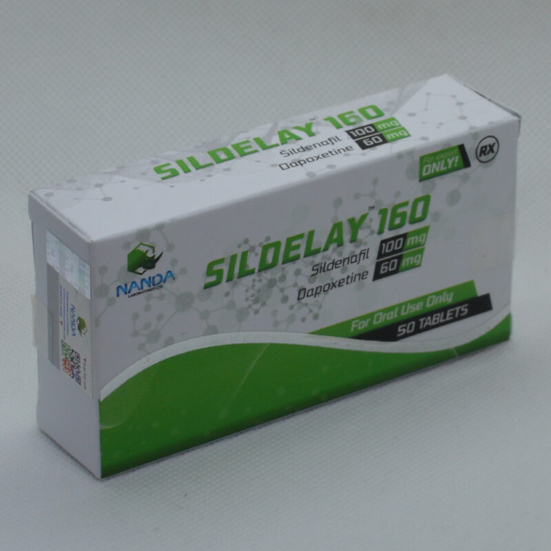 Super Viagra - Sildelay 160mg - Image 7