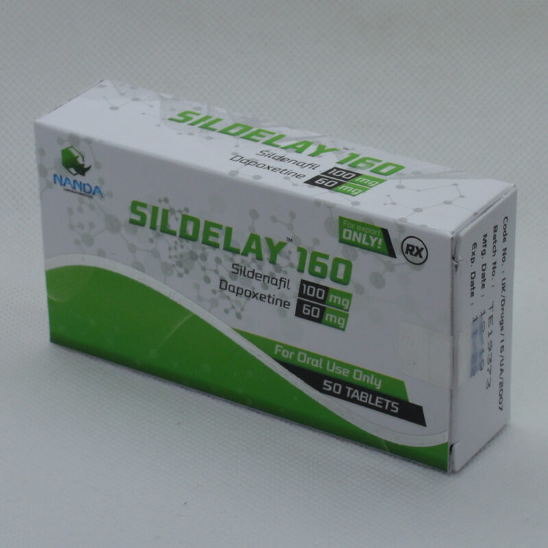 Super Viagra - Sildelay 160mg - Image 6