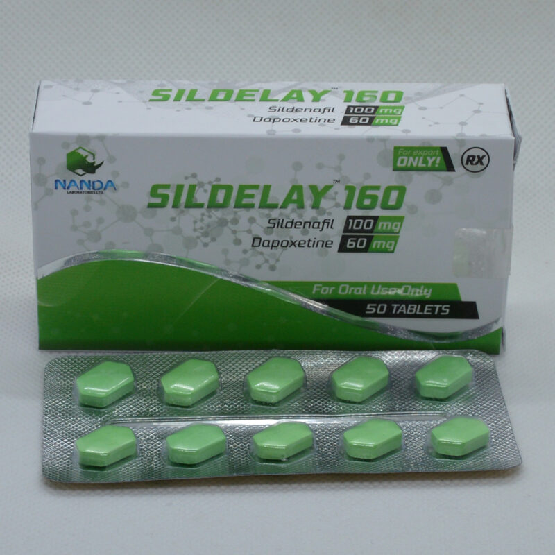 Super Viagra - Sildelay 160mg - Image 5
