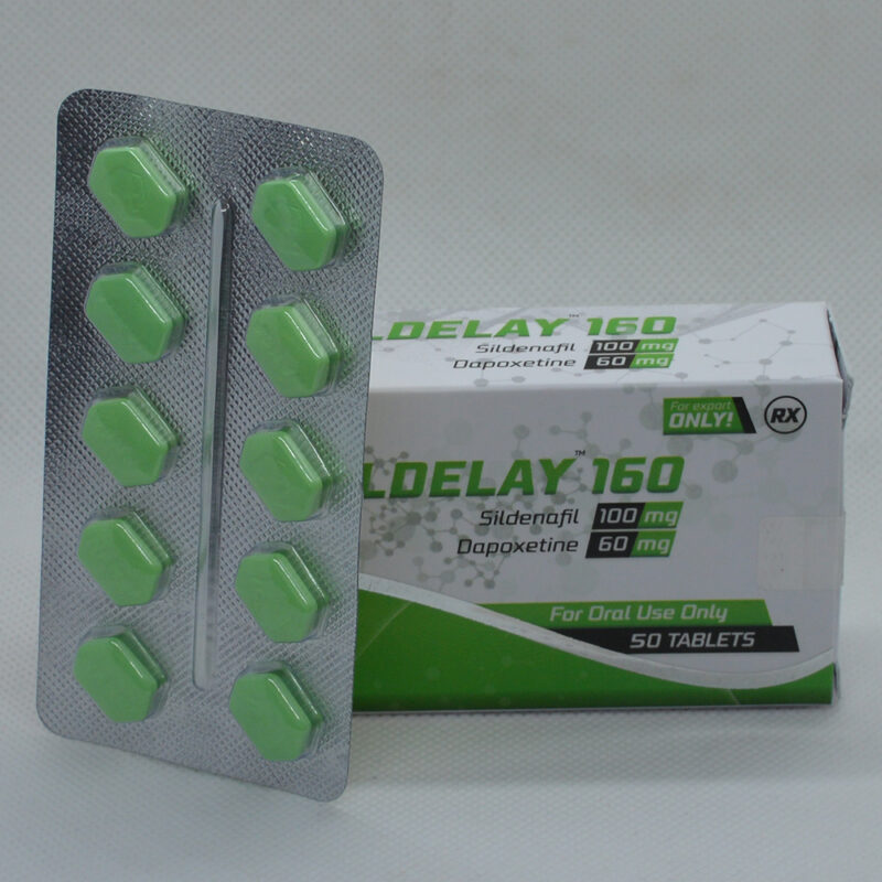 Super Viagra - Sildelay 160mg - Image 3
