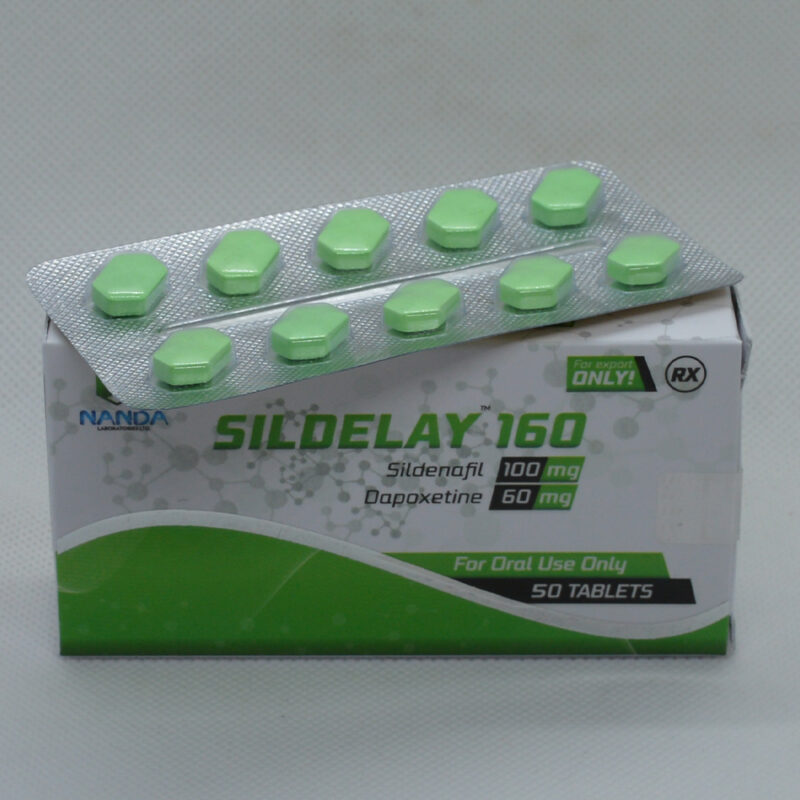Super Viagra - Sildelay 160mg - Image 2