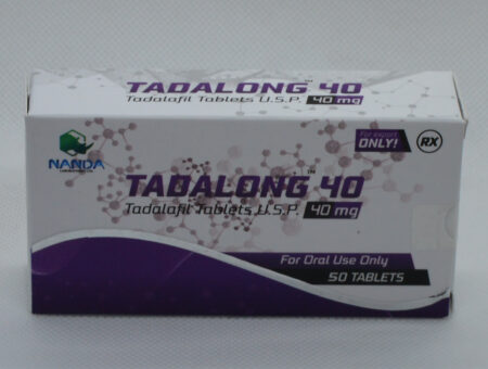 Generikus Cialis – Tadalong 40mg