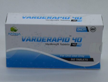 Generikus Levitra – Varderapid 40mg