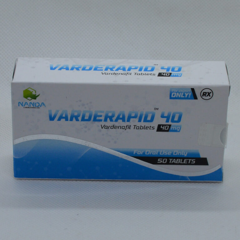 varderapid-1 Generikus Levitra 40 mg (Nanda Pharma) rendelés