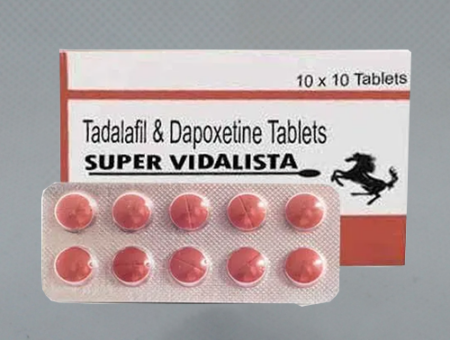Super Cialis – Super Vidalista