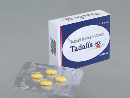 Tadalis Sx – Tadalafil 20mg