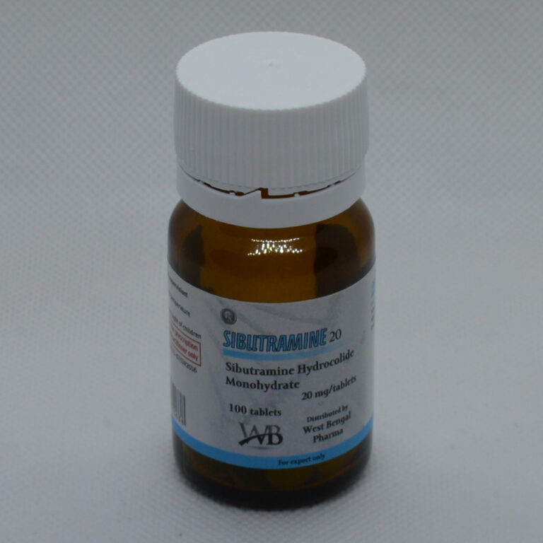 westb-sibutramine-4 Sibutramine 20mg (West Bengal Pharma) rendelés