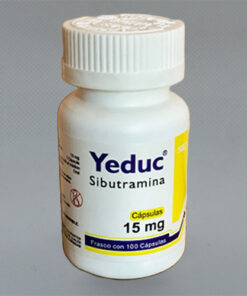 Yeduc Sibutramine 15mg (SBL Pharma) rendelés