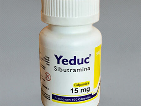 Yeduc – Sibutramine 15mg