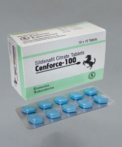 Cenforce 100mg (Centurion Laboratories) rendelés