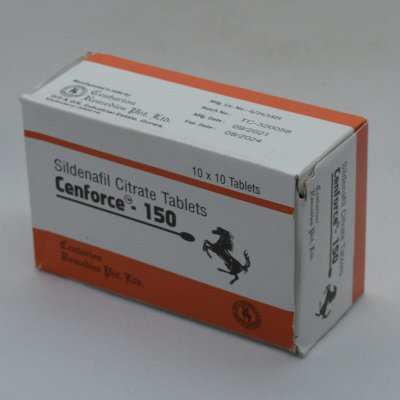 Cenforce - Sildenafil 150mg - Image 5