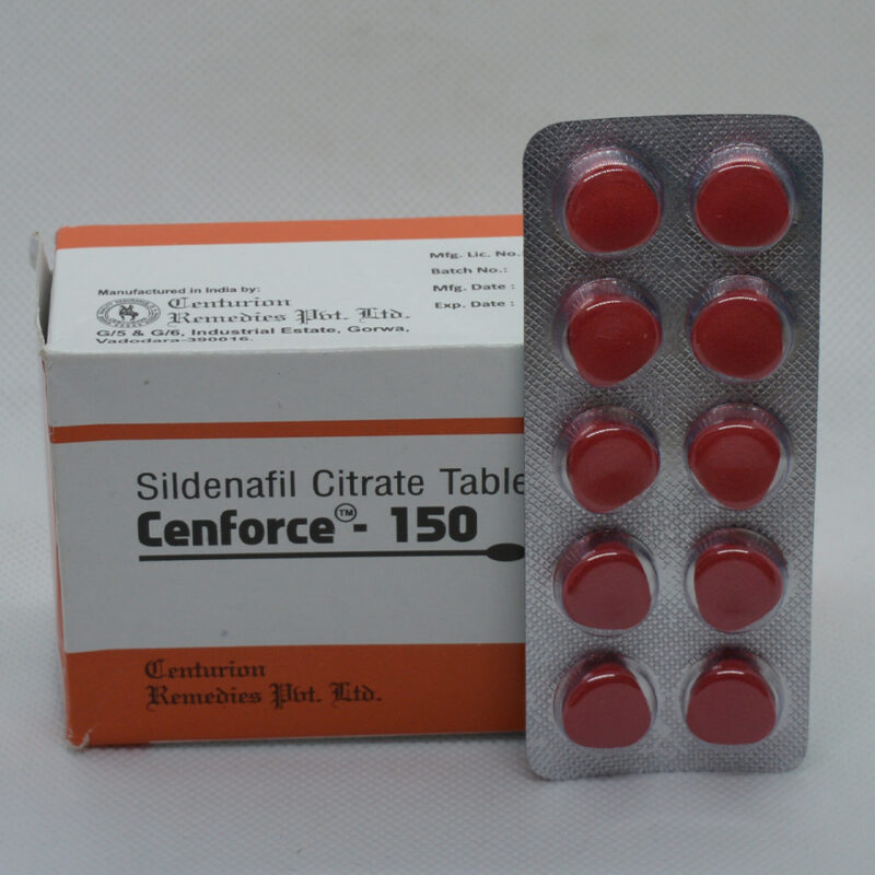 Cenforce - Sildenafil 150mg - Image 2