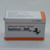 Cenforce 200mg (Centurion Laboratories) rendelés