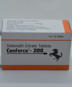 Cenforce 200mg (Centurion Laboratories) rendelés