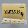 Vilitra 20mg (Centurion Laboratories) rendelés