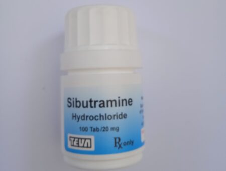 Teva – Sibutramine 20mg