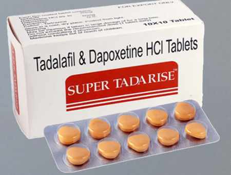 Super Tadarise 80mg