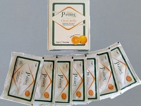 Super P-Force Zselé 160mg