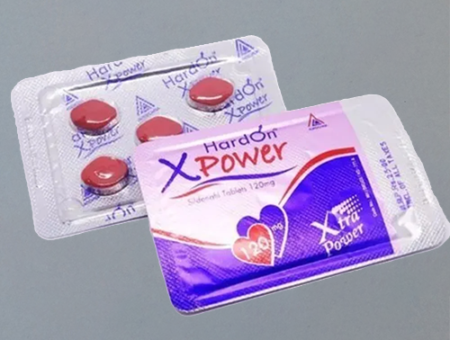 X-Power Sildenafil 120mg